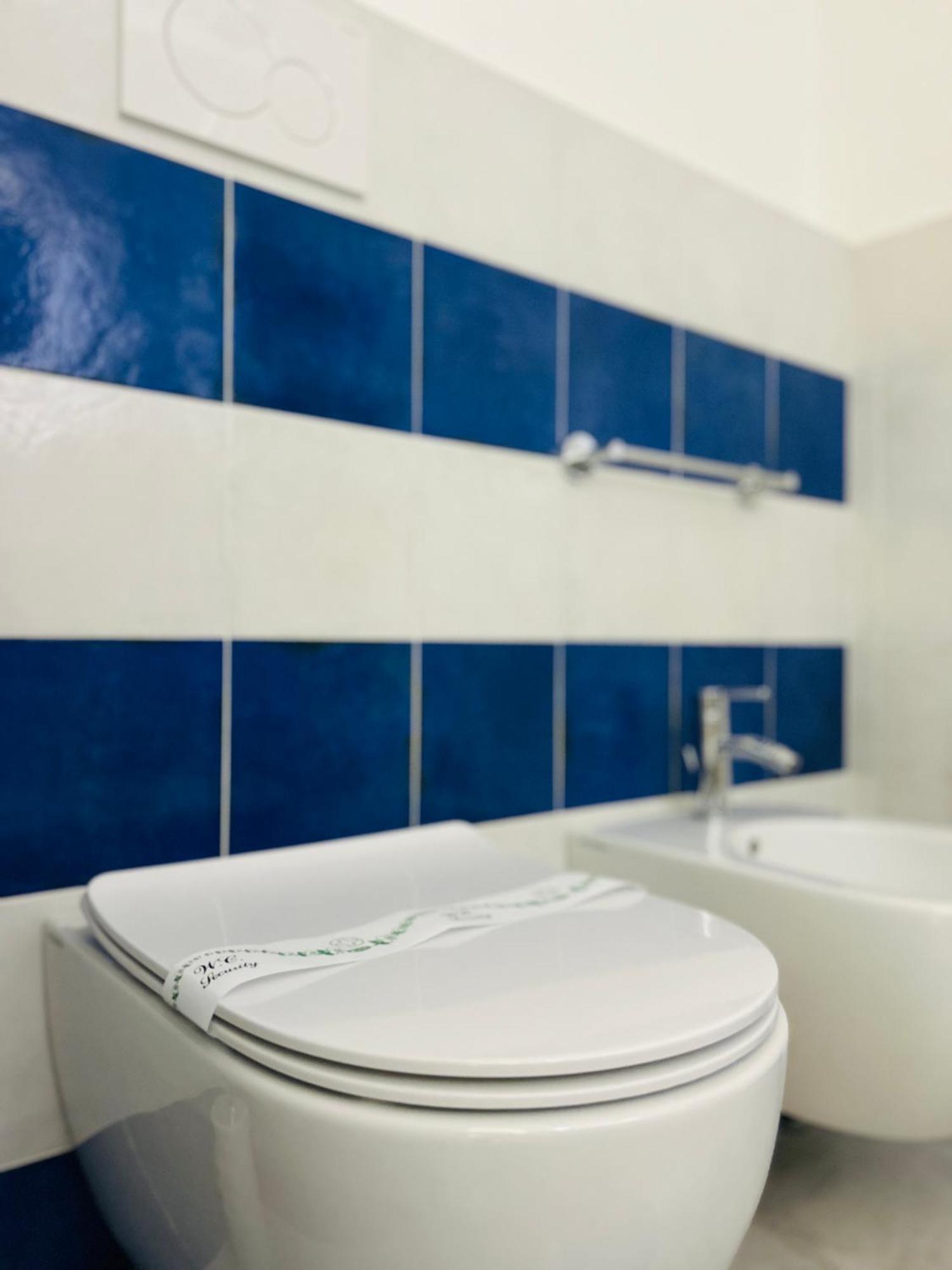 B&B Casa Di Emma Porto Cesareo Eksteriør bilde