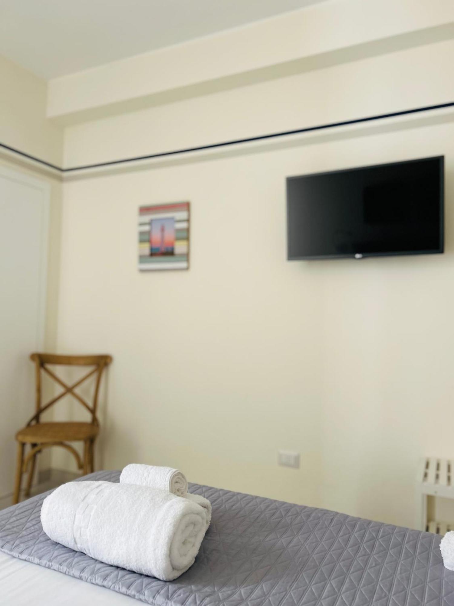 B&B Casa Di Emma Porto Cesareo Eksteriør bilde