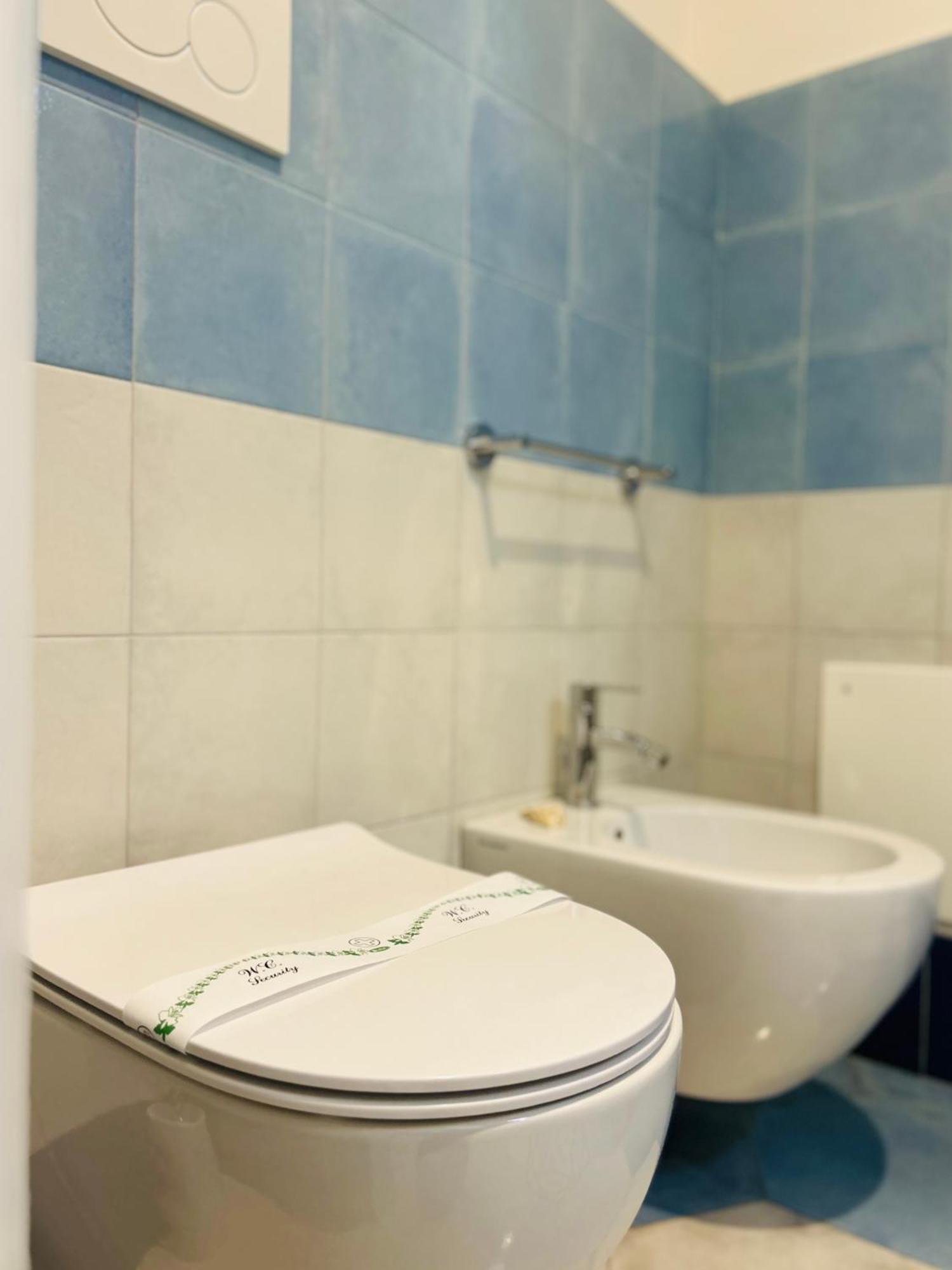 B&B Casa Di Emma Porto Cesareo Eksteriør bilde