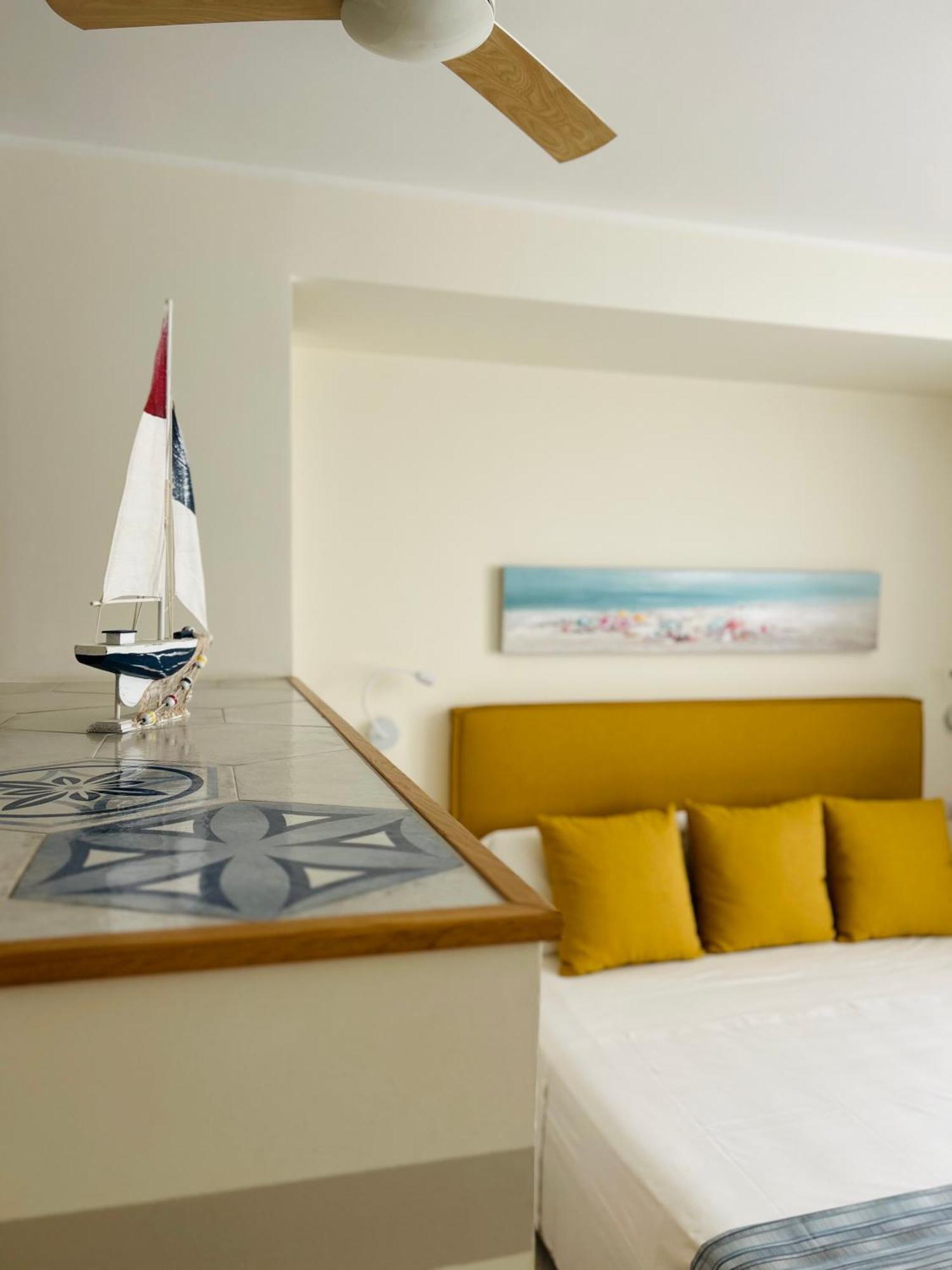 B&B Casa Di Emma Porto Cesareo Eksteriør bilde