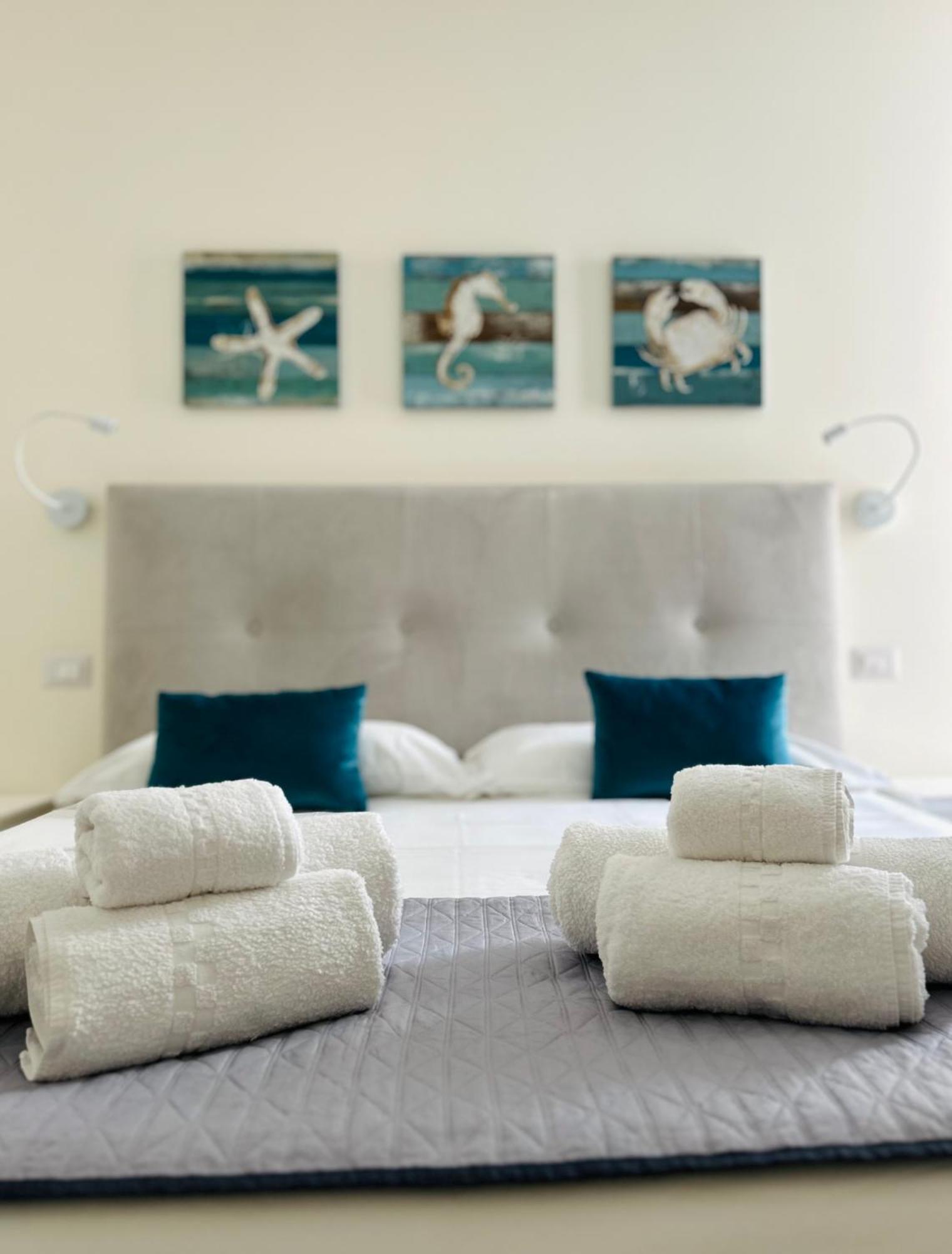 B&B Casa Di Emma Porto Cesareo Eksteriør bilde