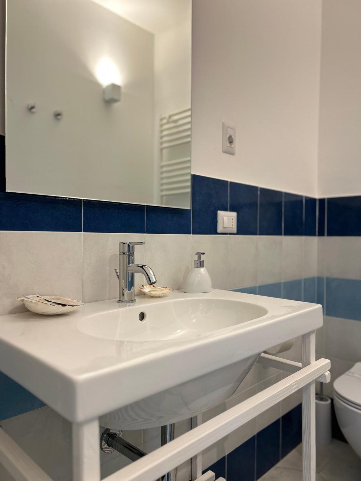 B&B Casa Di Emma Porto Cesareo Eksteriør bilde