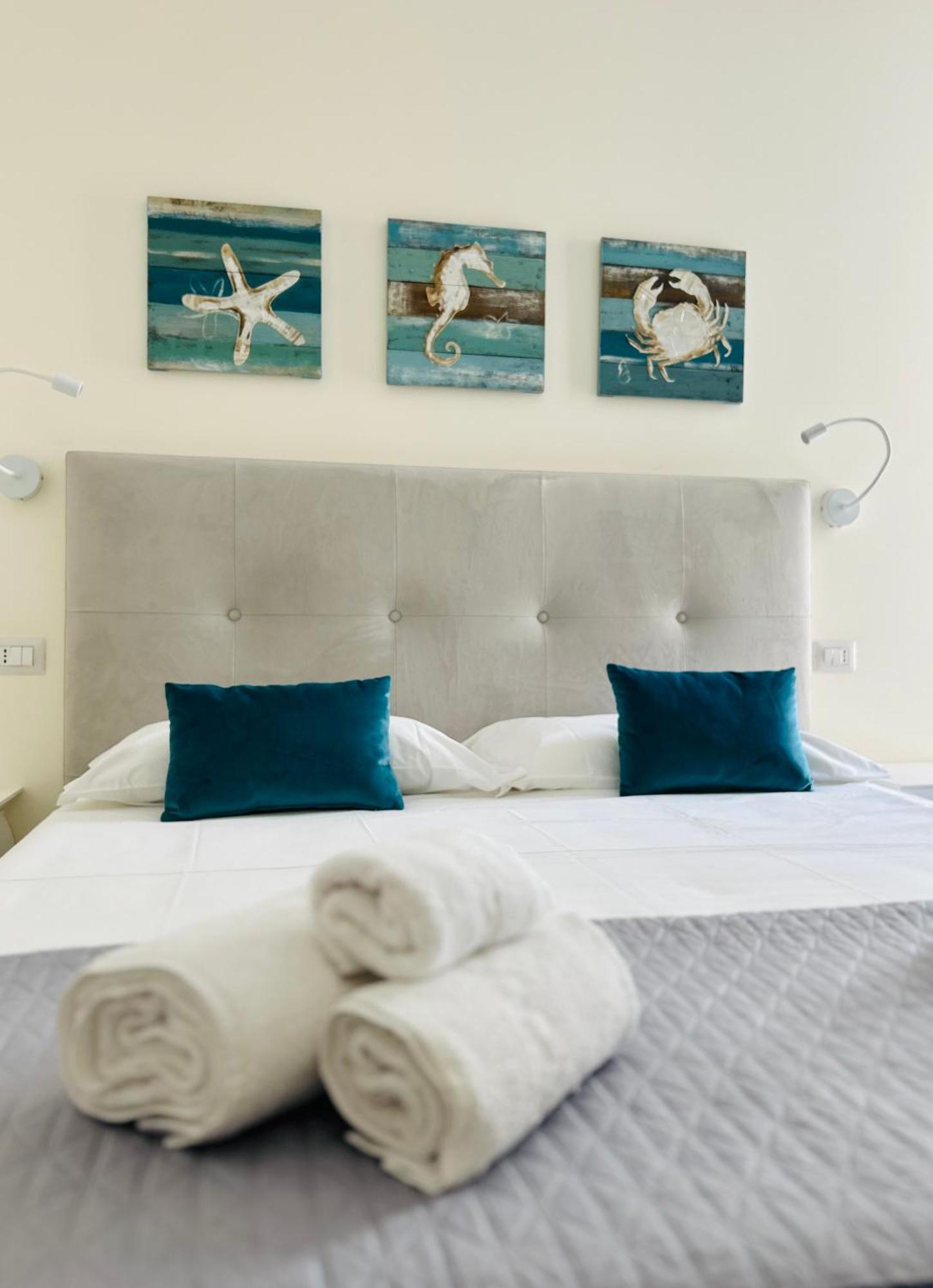 B&B Casa Di Emma Porto Cesareo Eksteriør bilde
