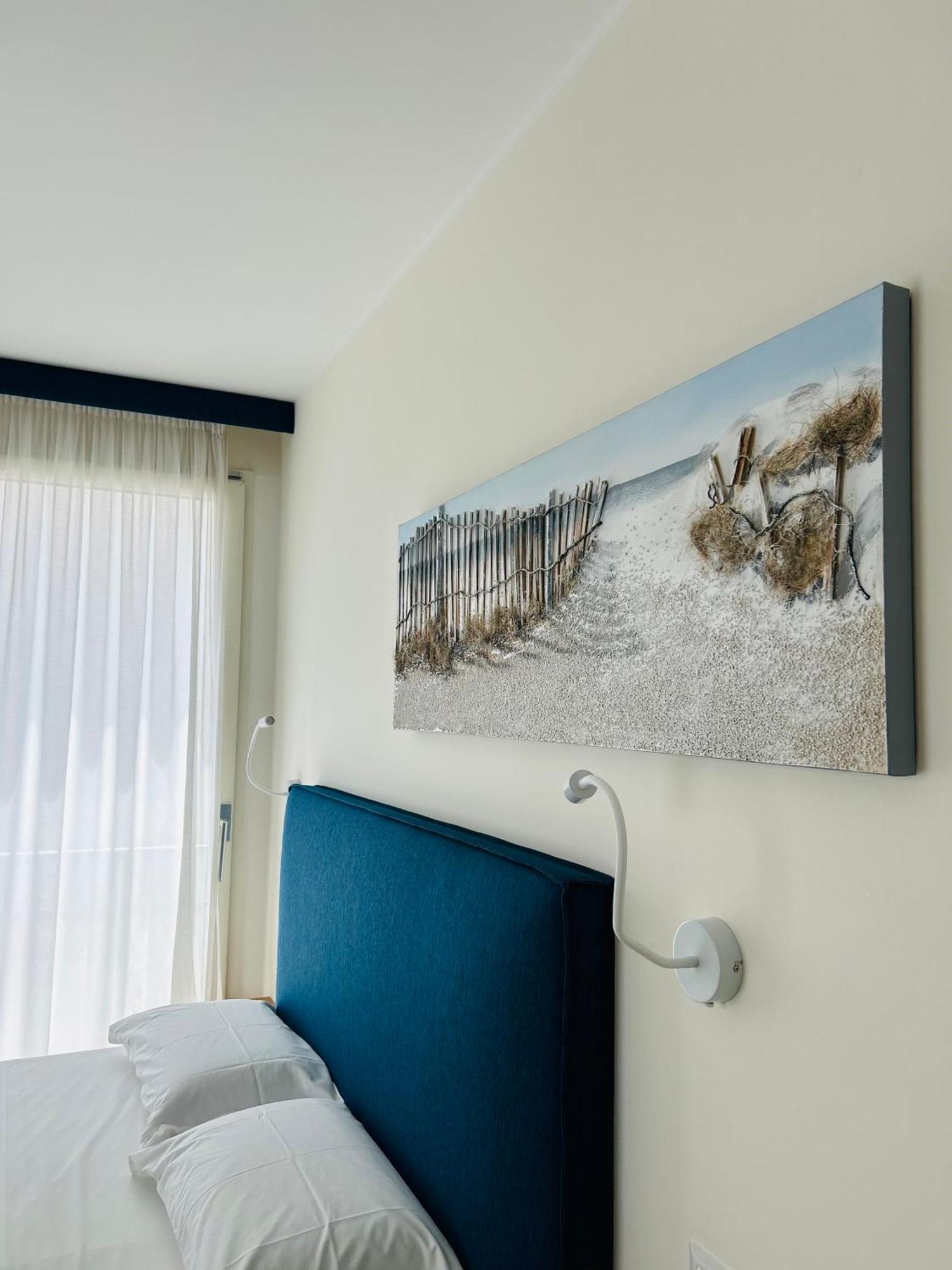 B&B Casa Di Emma Porto Cesareo Eksteriør bilde