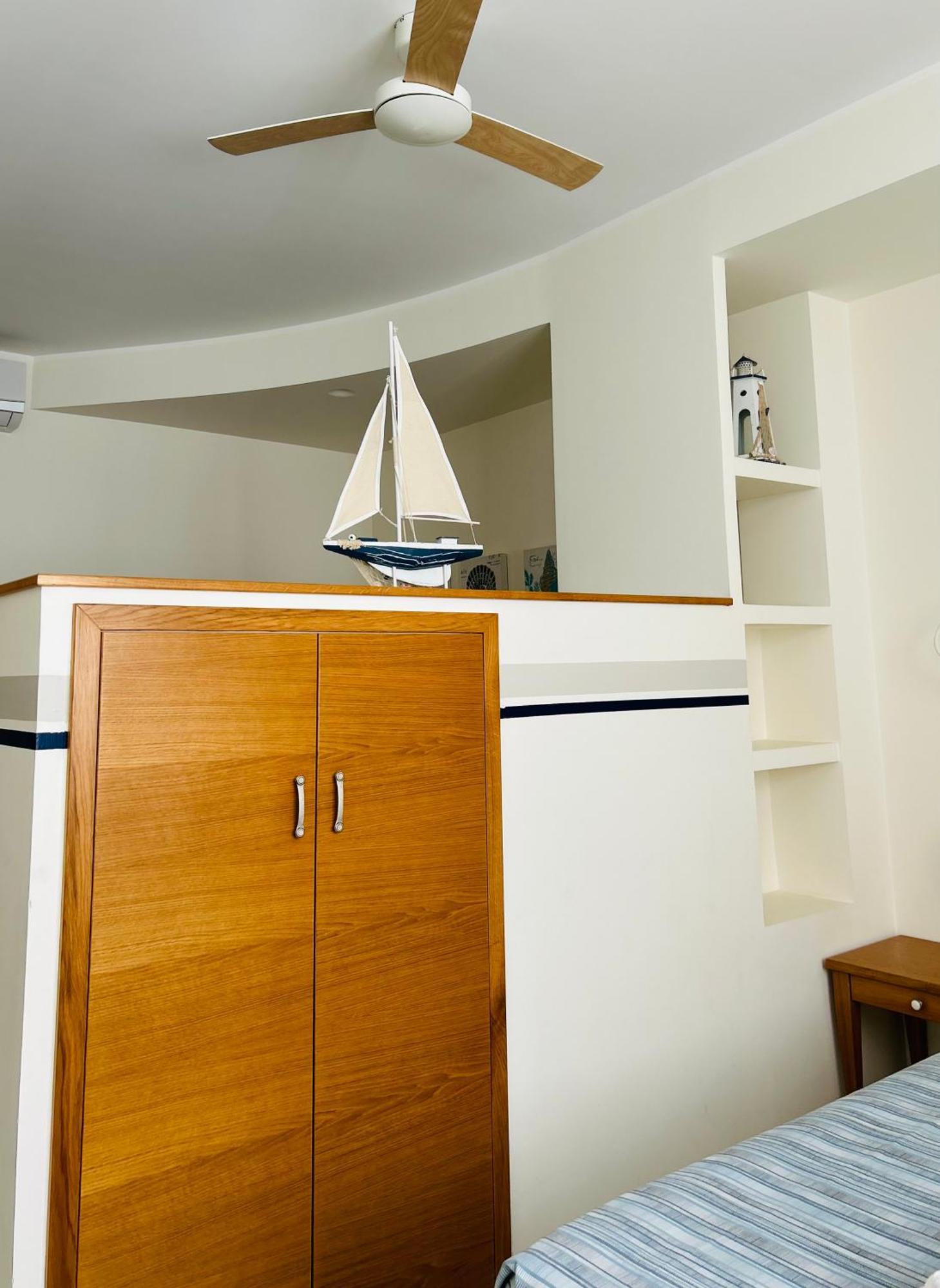 B&B Casa Di Emma Porto Cesareo Eksteriør bilde
