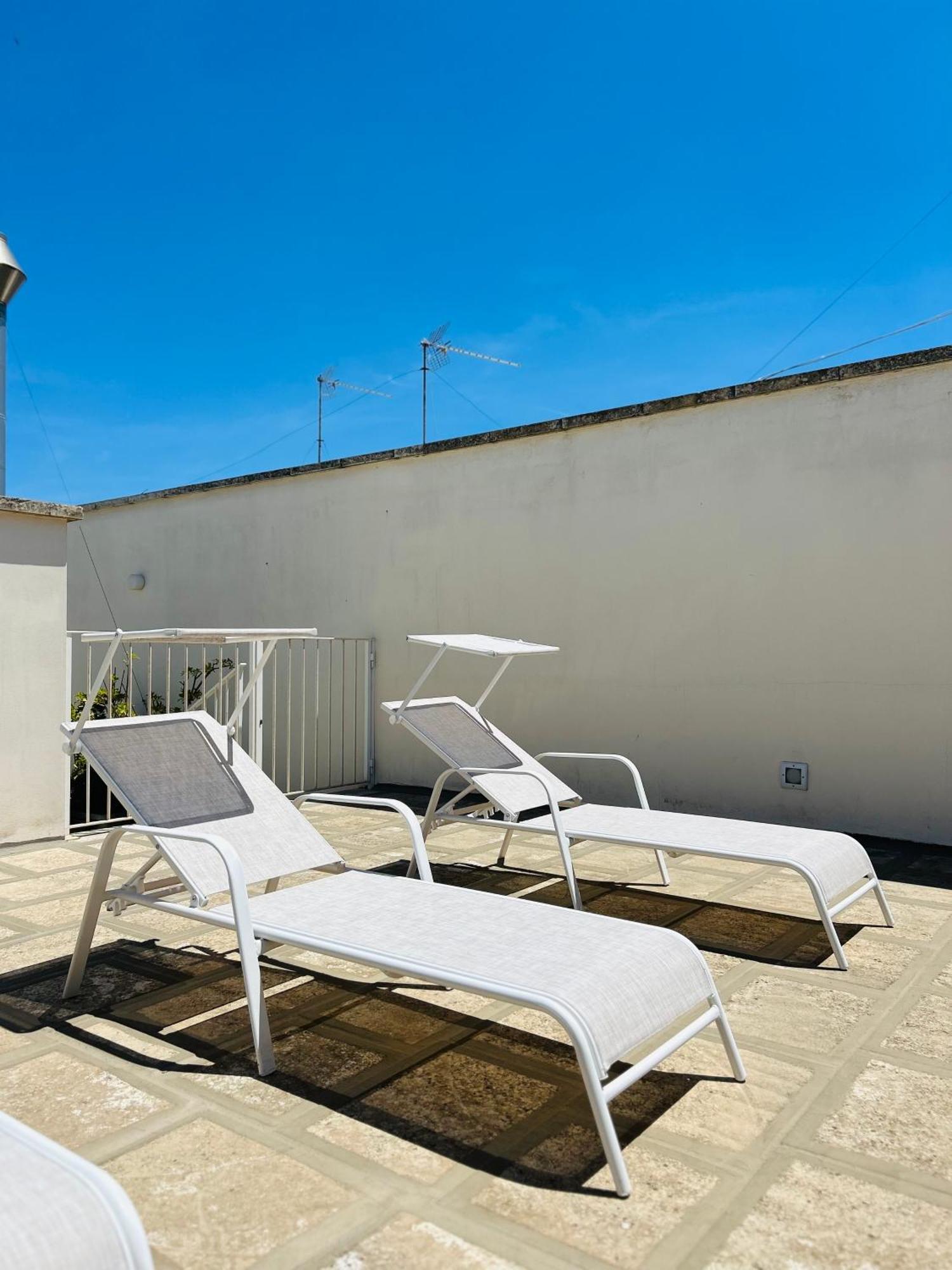 B&B Casa Di Emma Porto Cesareo Eksteriør bilde