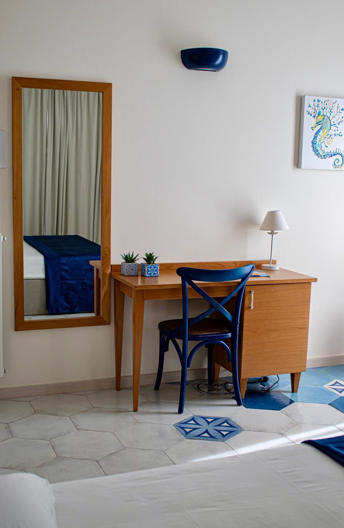 B&B Casa Di Emma Porto Cesareo Eksteriør bilde