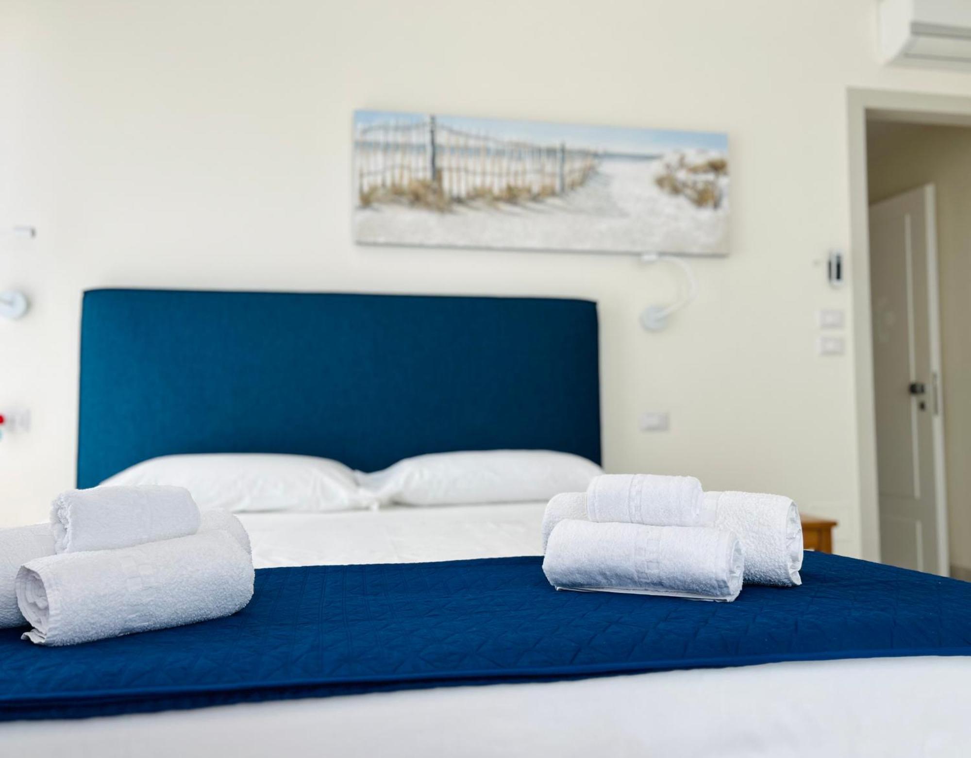 B&B Casa Di Emma Porto Cesareo Eksteriør bilde