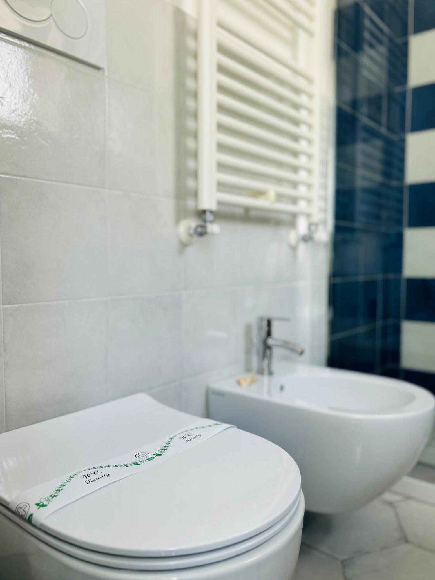B&B Casa Di Emma Porto Cesareo Eksteriør bilde
