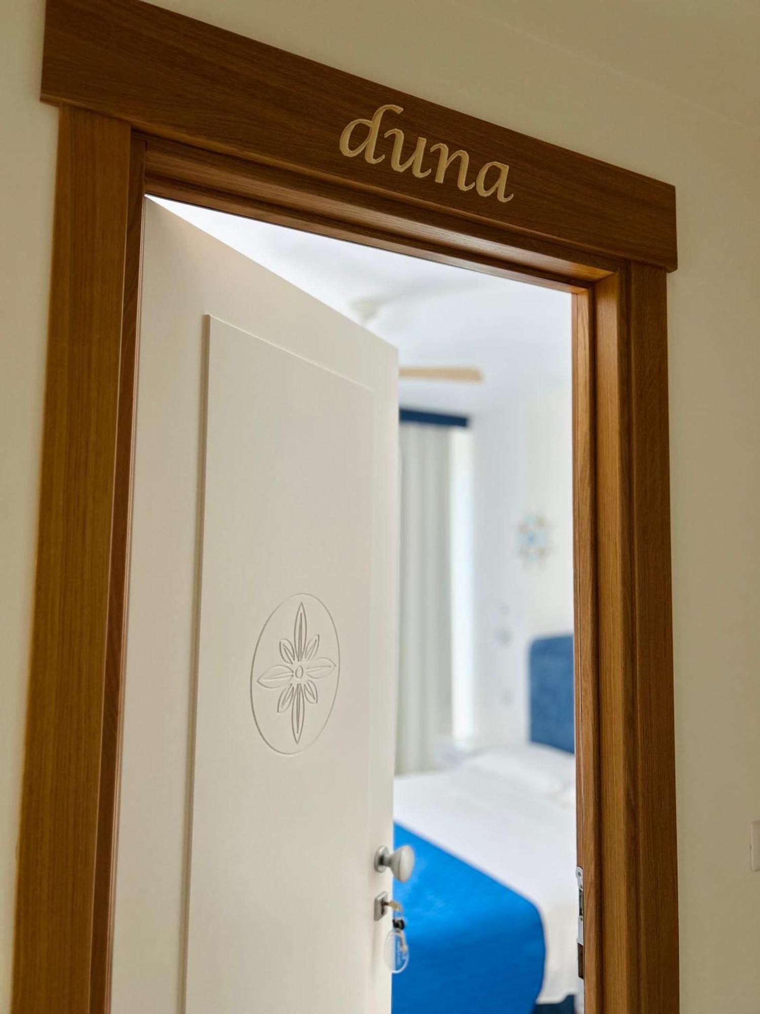 B&B Casa Di Emma Porto Cesareo Eksteriør bilde