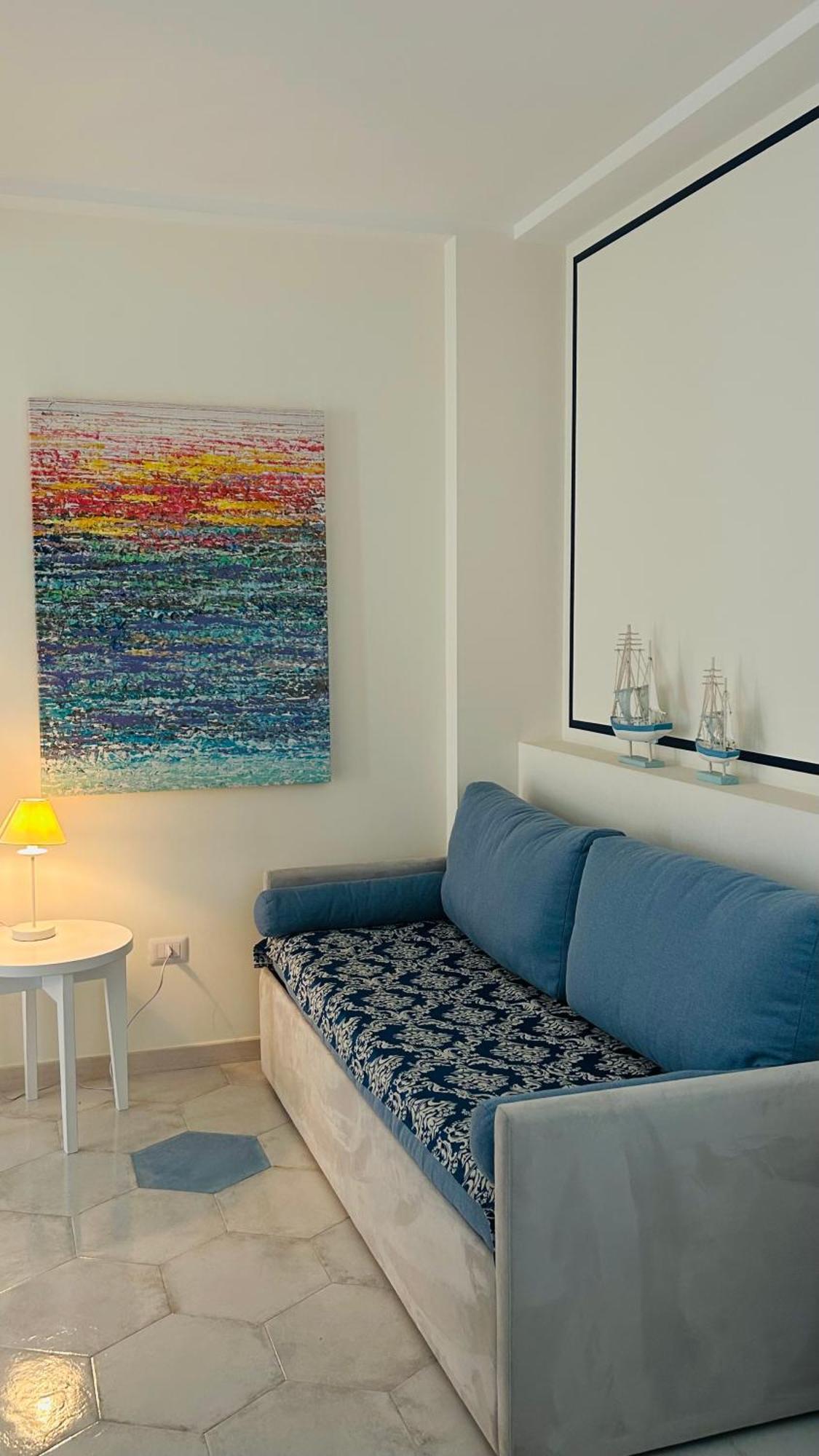 B&B Casa Di Emma Porto Cesareo Eksteriør bilde