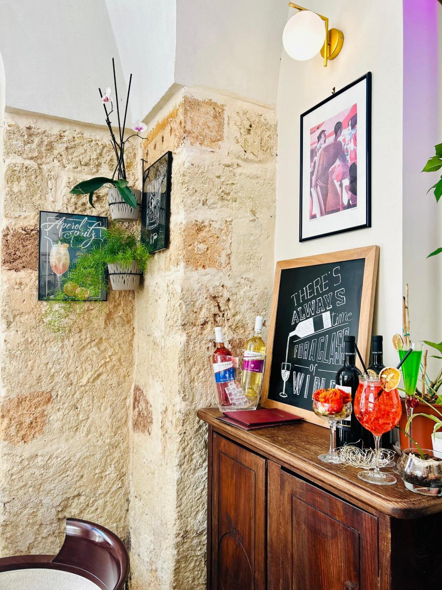 B&B Casa Di Emma Porto Cesareo Eksteriør bilde