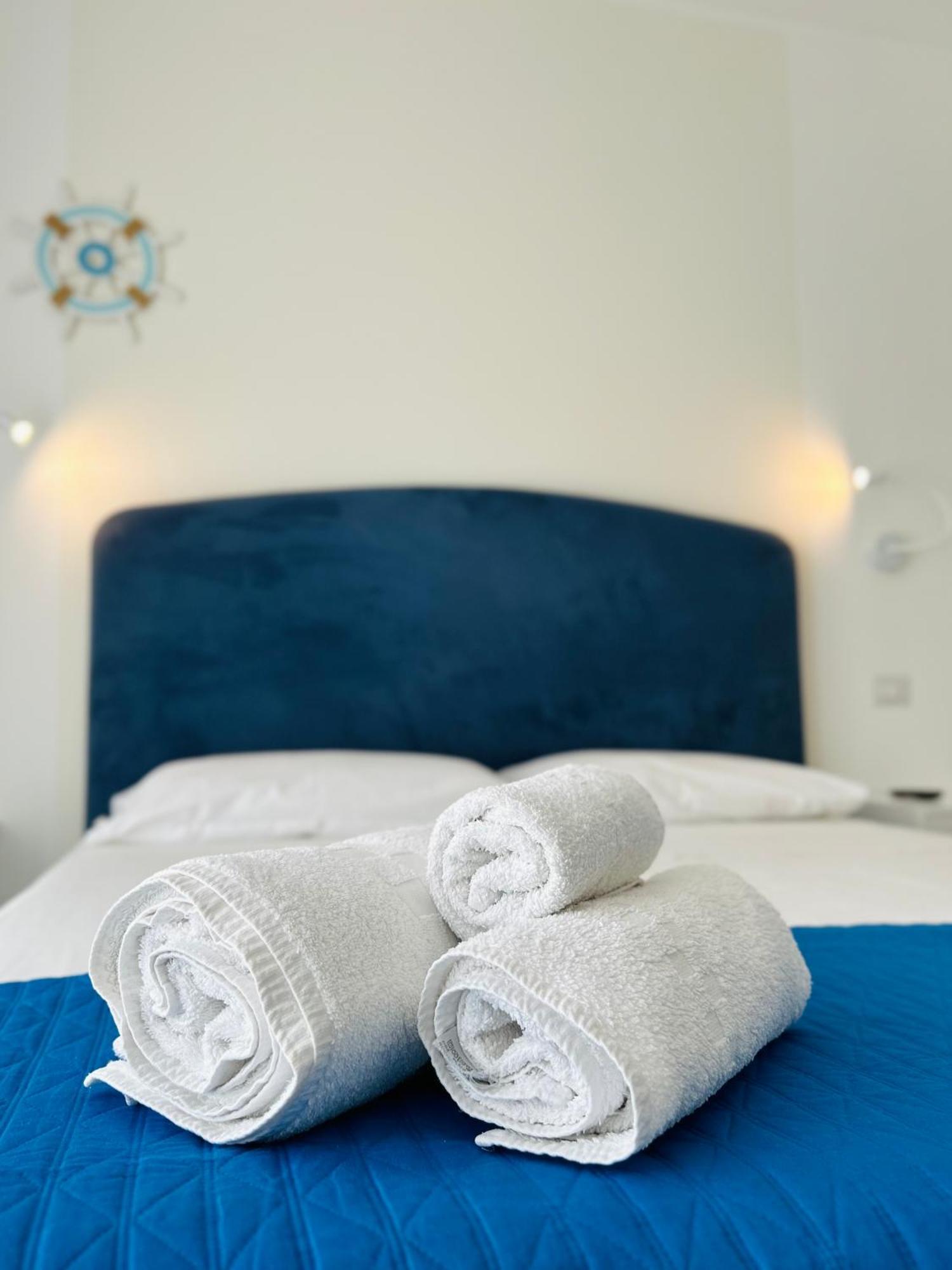 B&B Casa Di Emma Porto Cesareo Eksteriør bilde