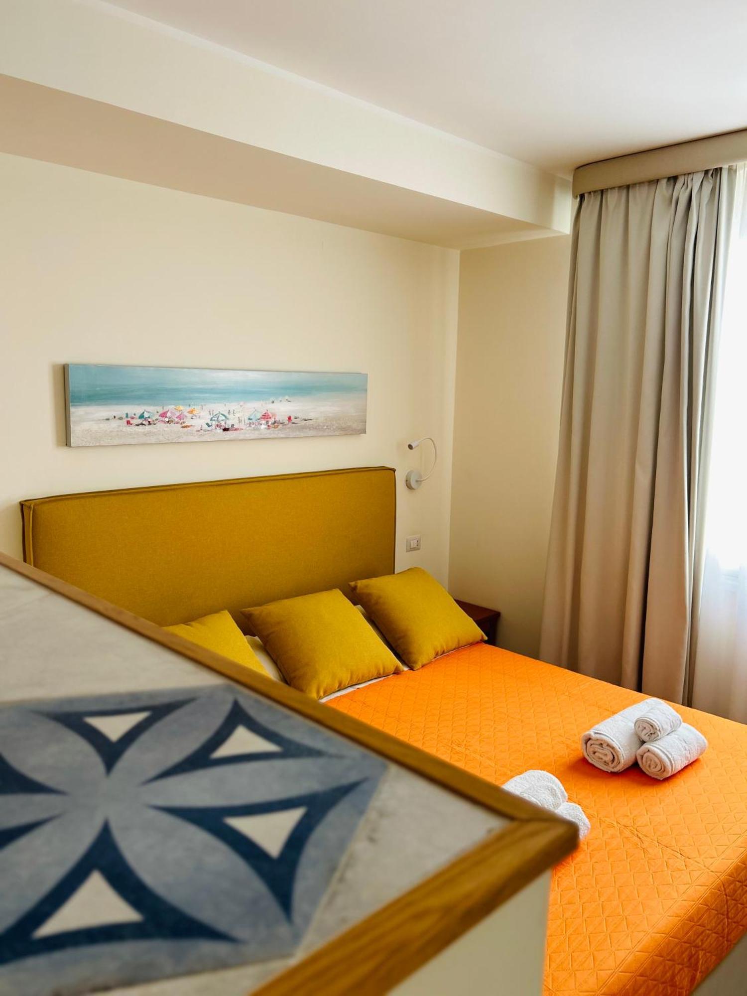 B&B Casa Di Emma Porto Cesareo Eksteriør bilde