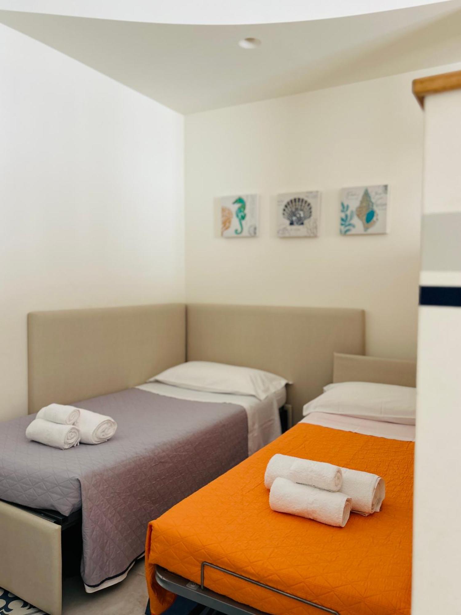 B&B Casa Di Emma Porto Cesareo Eksteriør bilde