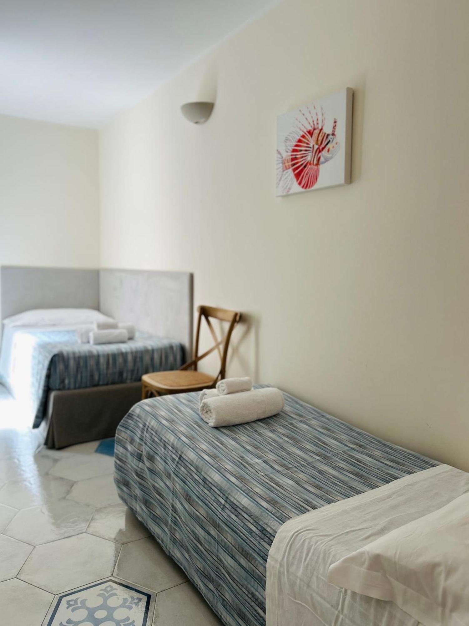 B&B Casa Di Emma Porto Cesareo Eksteriør bilde