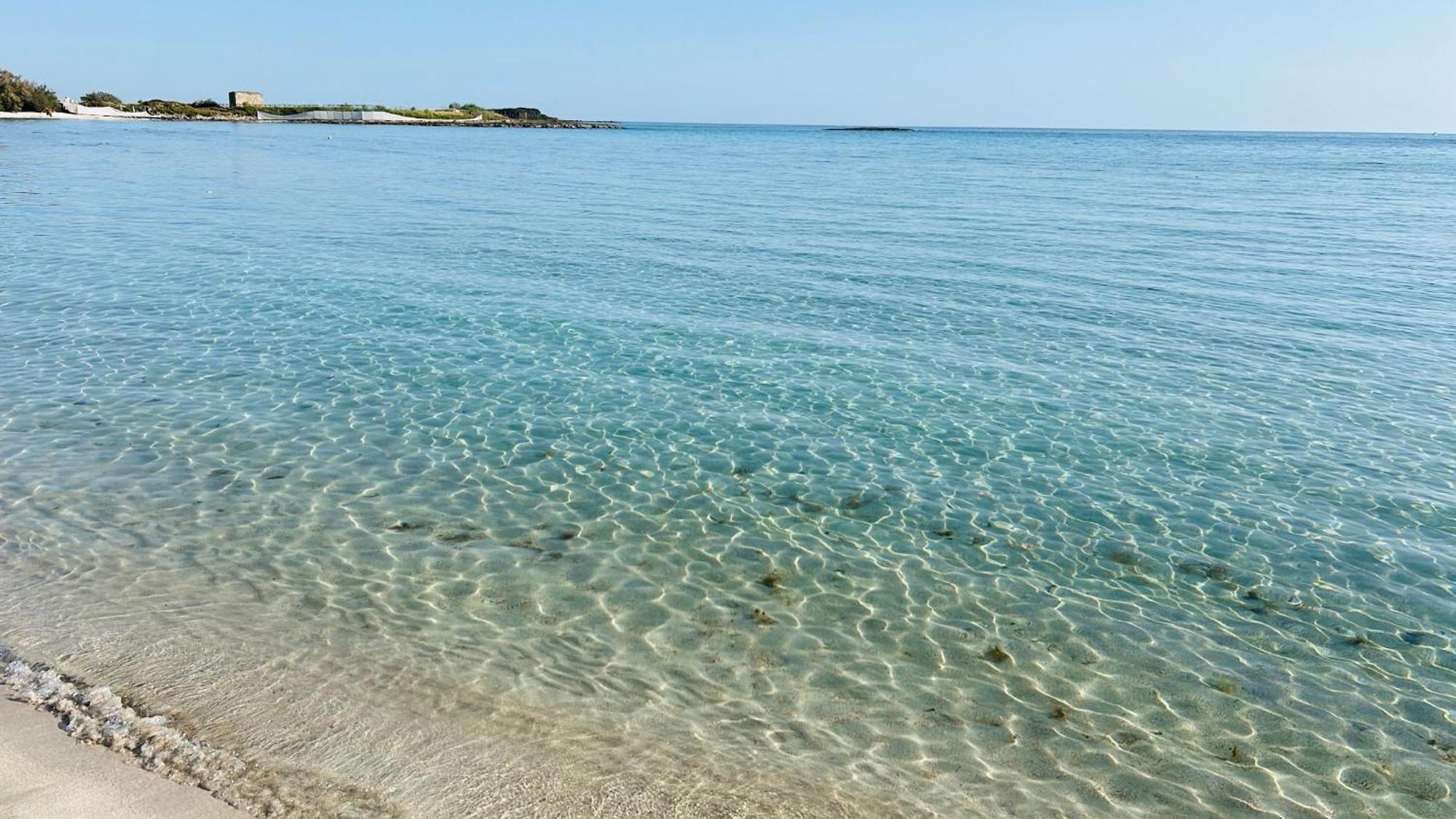 B&B Casa Di Emma Porto Cesareo Eksteriør bilde