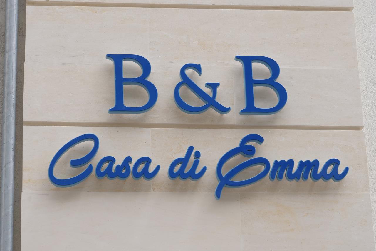 B&B Casa Di Emma Porto Cesareo Eksteriør bilde