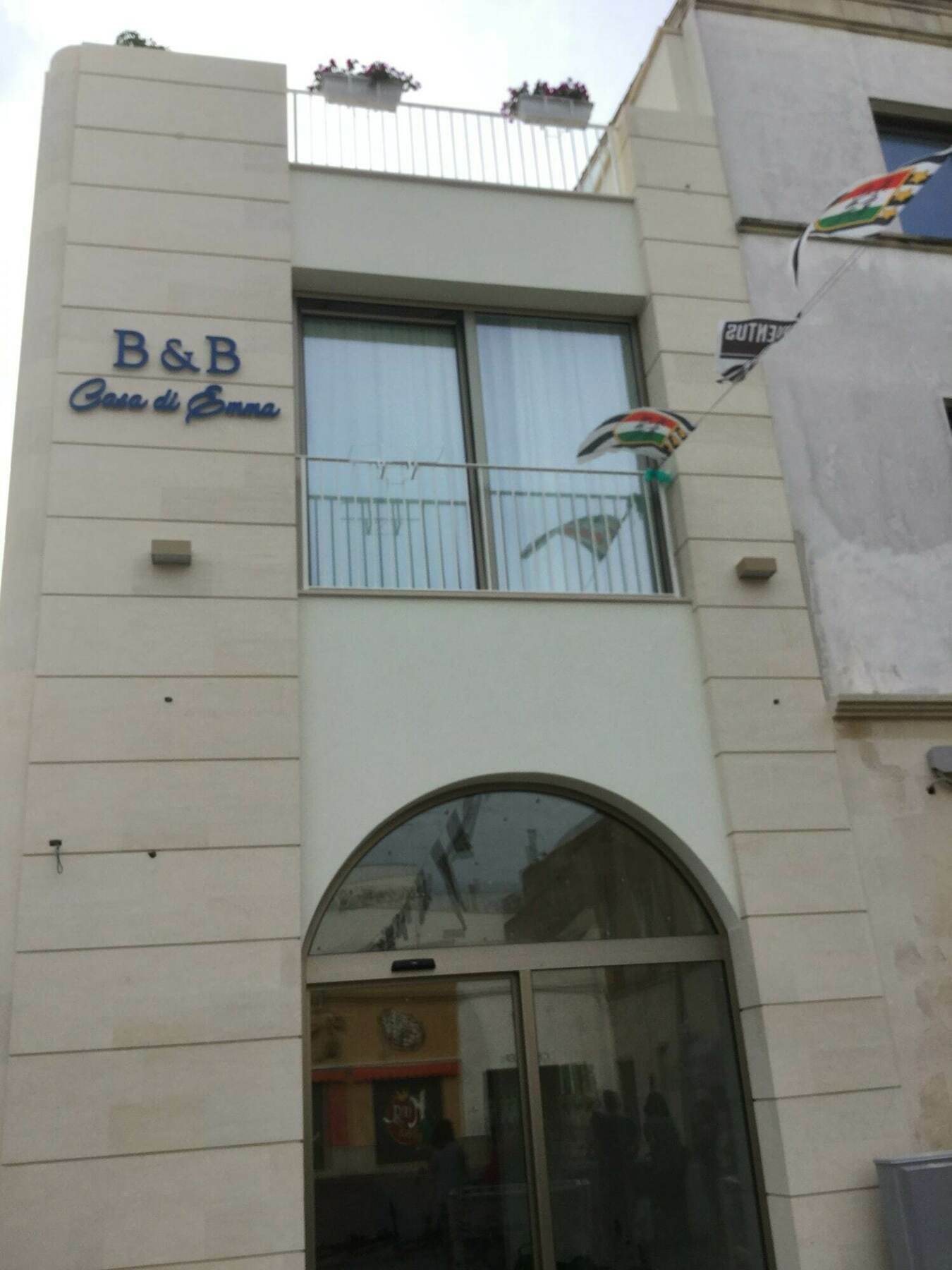 B&B Casa Di Emma Porto Cesareo Eksteriør bilde